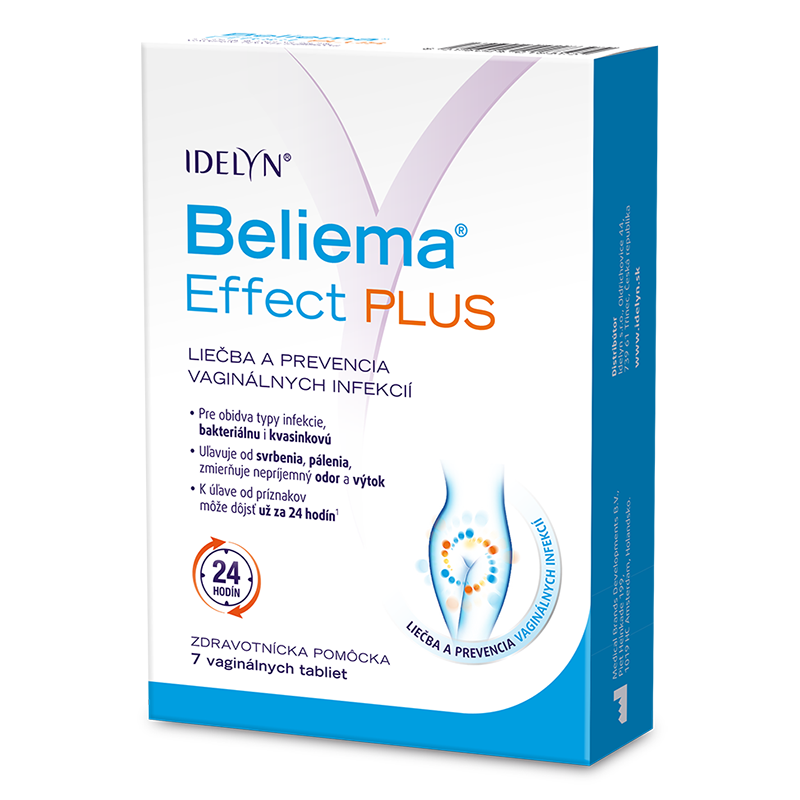 Beliema Effect Plus tablety